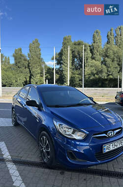 Седан Hyundai Accent 2011 в 