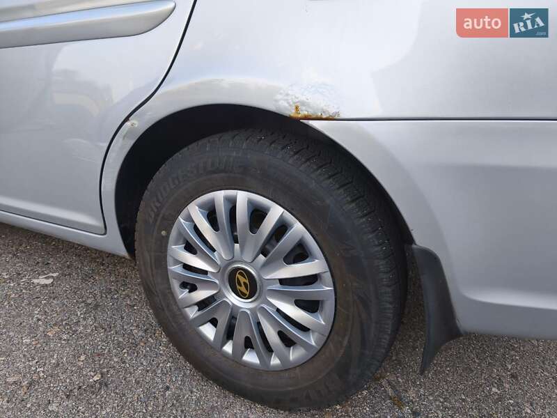 Седан Hyundai Accent 2008 в Запорожье