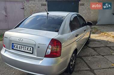 Седан Hyundai Accent 2008 в 