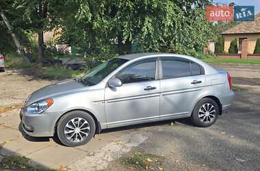 Седан Hyundai Accent 2008 в 