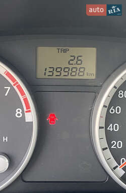 Седан Hyundai Accent 2008 в Вінниці