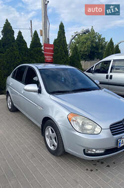 Седан Hyundai Accent 2008 в Виннице