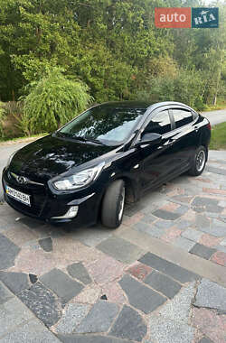 Седан Hyundai Accent 2011 в Житомире
