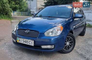 Седан Hyundai Accent 2008 в Киеве