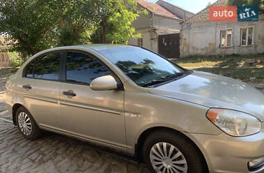 Седан Hyundai Accent 2008 в Миколаєві
