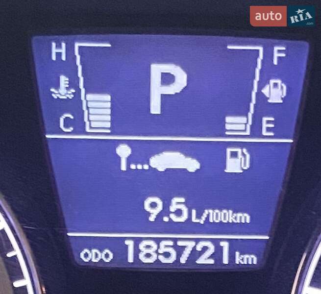 Седан Hyundai Accent 2012 в Киеве