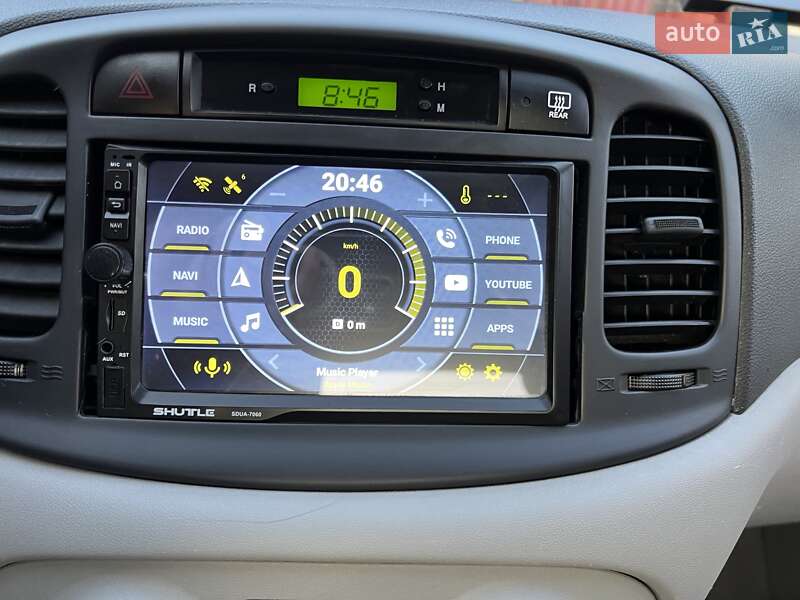 Седан Hyundai Accent 2008 в Кропивницком