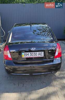 Седан Hyundai Accent 2008 в 