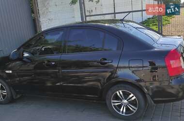 Седан Hyundai Accent 2008 в 