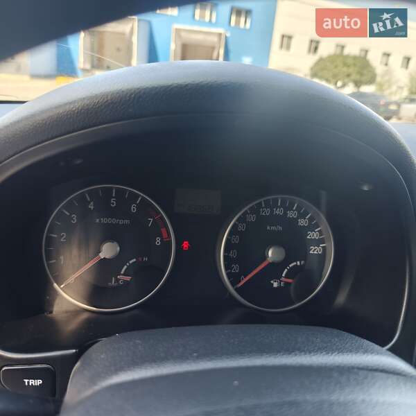 Седан Hyundai Accent 2008 в Днепре