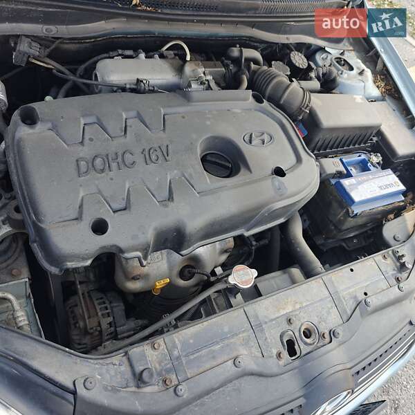 Седан Hyundai Accent 2008 в Днепре