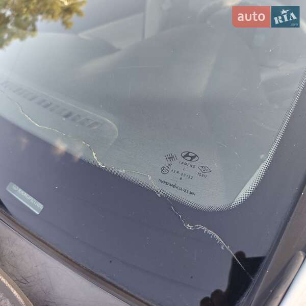 Седан Hyundai Accent 2008 в Днепре