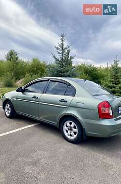 Седан Hyundai Accent 2007 в 