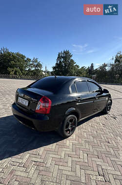 Седан Hyundai Accent 2008 в 