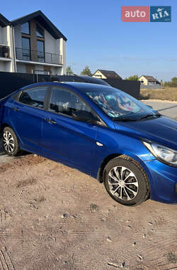 Седан Hyundai Accent 2011 в 