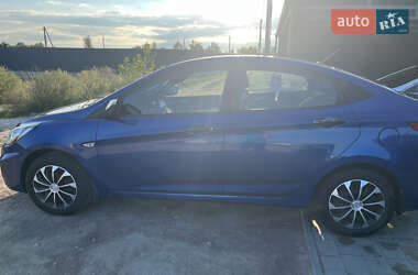 Седан Hyundai Accent 2011 в 
