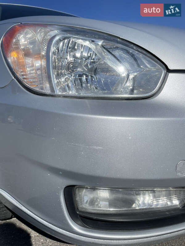 Седан Hyundai Accent 2008 в Харькове