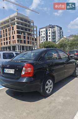 Седан Hyundai Accent 2008 в 