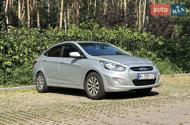 Седан Hyundai Accent 2012 в 