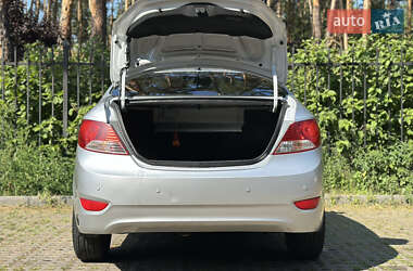 Седан Hyundai Accent 2012 в 