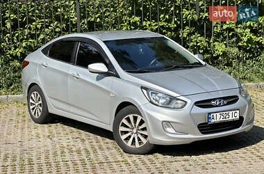Седан Hyundai Accent 2012 в 