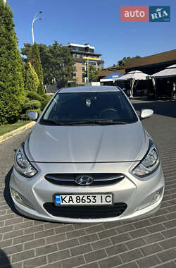 Хэтчбек Hyundai Accent 2017 в Днепре