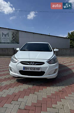 Седан Hyundai Accent 2012 в Білій Церкві