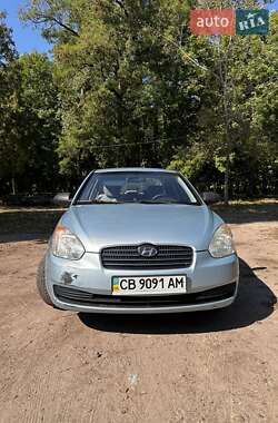 Седан Hyundai Accent 2008 в 