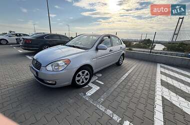 Седан Hyundai Accent 2007 в 