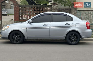 Седан Hyundai Accent 2007 в Мукачевому
