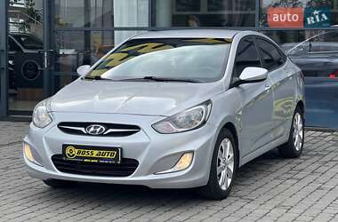 Седан Hyundai Accent 2011 в 