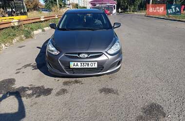 Седан Hyundai Accent 2014 в Киеве