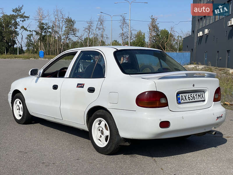 Седан Hyundai Accent 1997 в Харкові