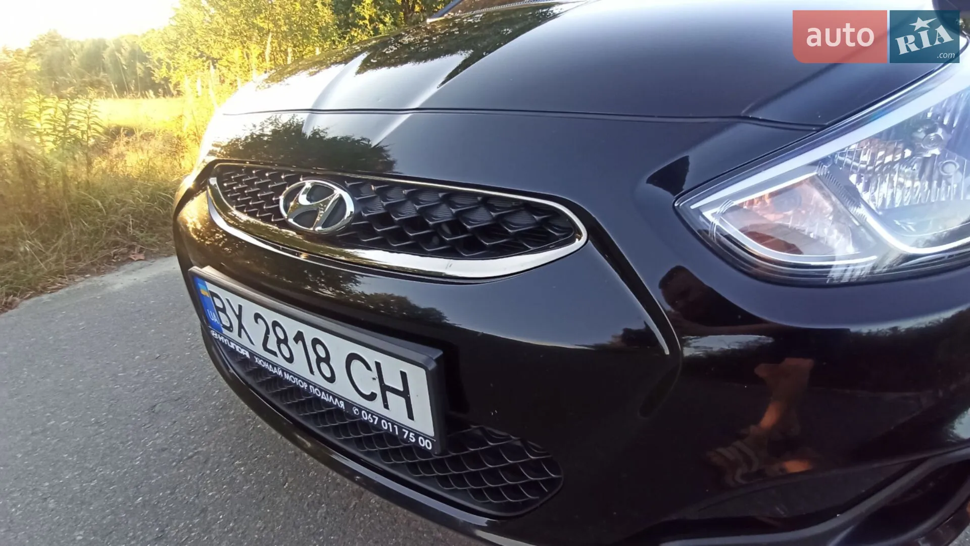 2018 Hyundai Accent - мініатюра 7