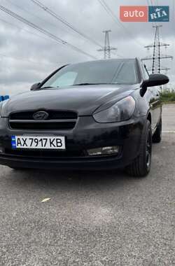 Хетчбек Hyundai Accent 2007 в Харкові