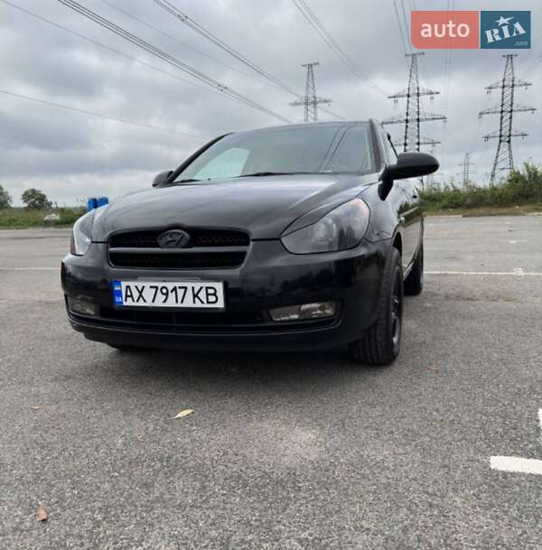 Hyundai Accent 2007