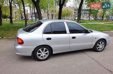 Ліфтбек Hyundai Accent 1996 в Харкові