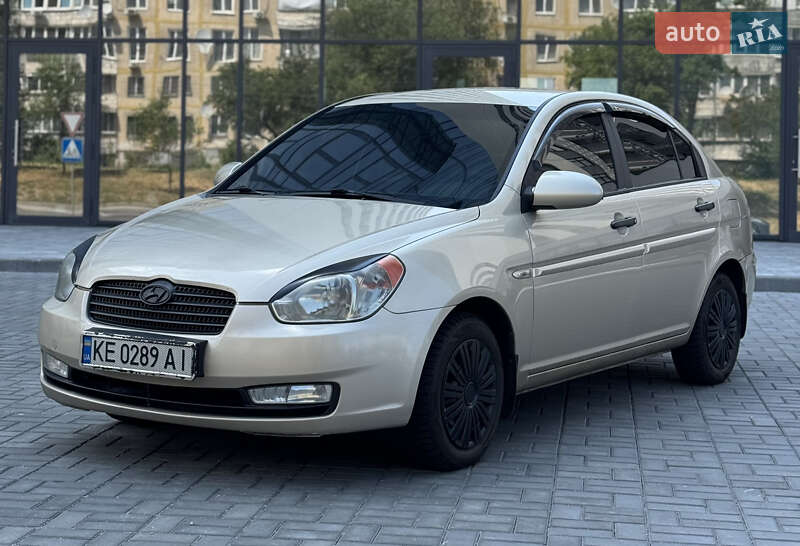 Седан Hyundai Accent 2008 в 