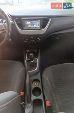 Седан Hyundai Accent 2017 в 