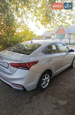 Седан Hyundai Accent 2017 в 