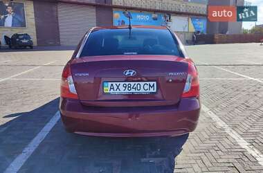 Седан Hyundai Accent 2008 в 