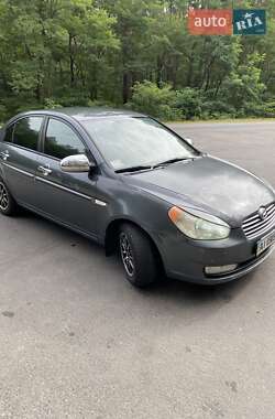 Седан Hyundai Accent 2008 в Іршанському