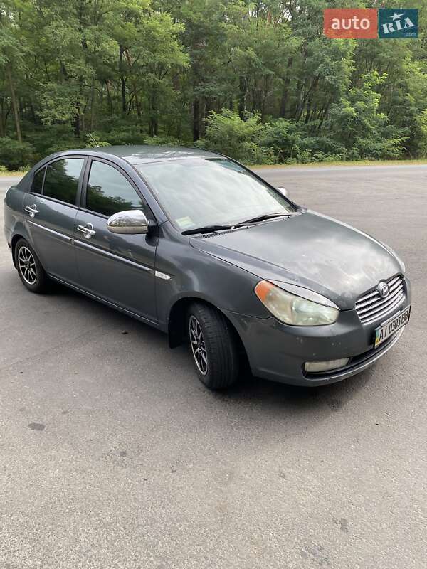 Hyundai Accent 2008