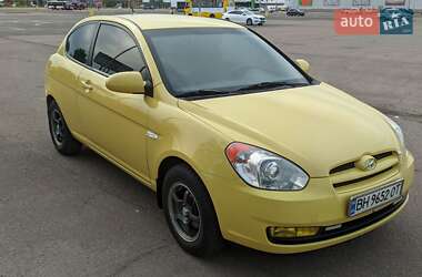 Хэтчбек Hyundai Accent 2008 в Одессе