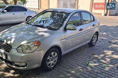 Седан Hyundai Accent 2008 в Измаиле
