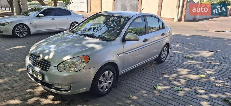 Седан Hyundai Accent 2008 в 