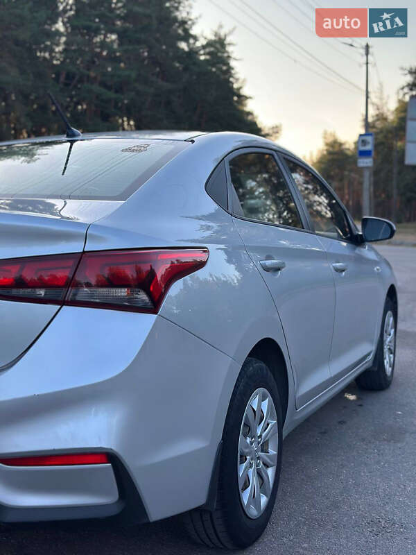 Седан Hyundai Accent 2018 в Кропивницком