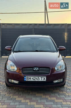Седан Hyundai Accent 2008 в 