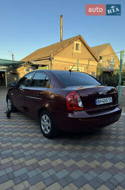 Седан Hyundai Accent 2008 в 