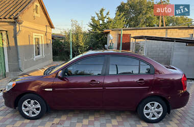 Седан Hyundai Accent 2008 в 